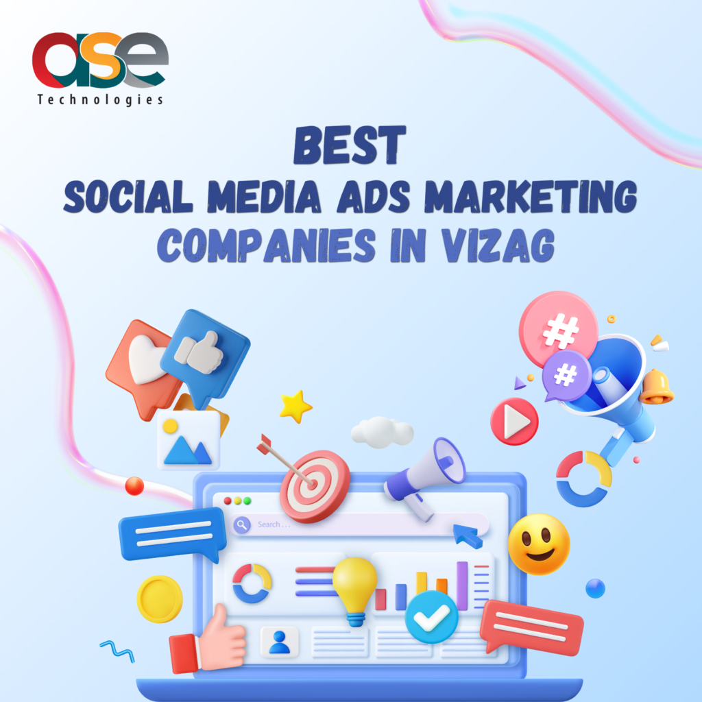 Best Social Media Ads Marketing Companies in Vizag