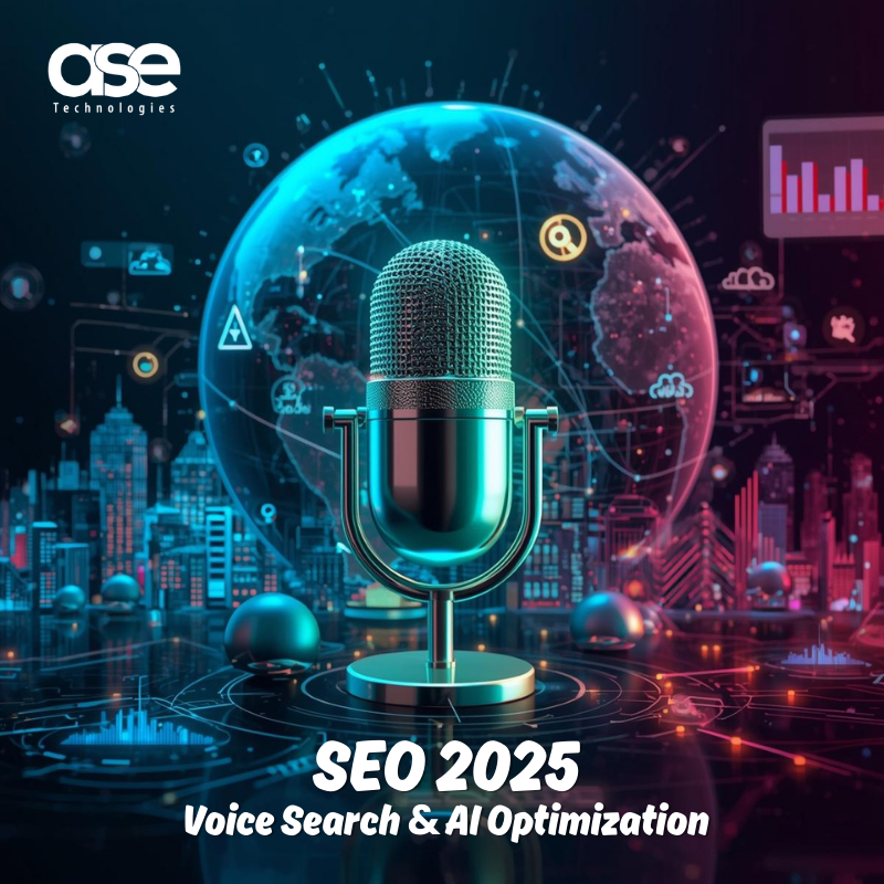 SEO 2025: Voice Search & AI Optimization