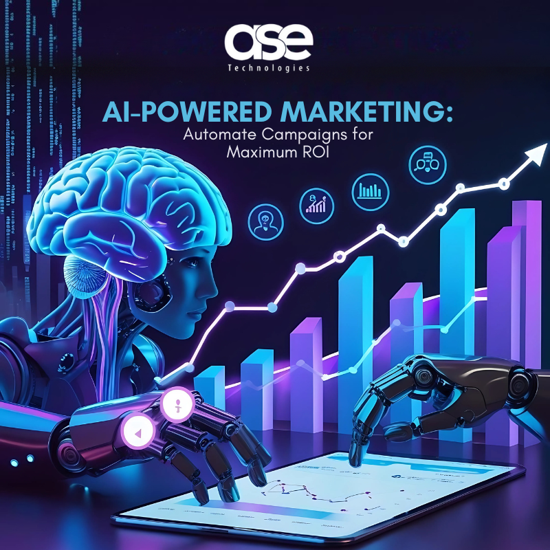 AI-Powered Marketing: Automate Campaigns for Maximum ROI