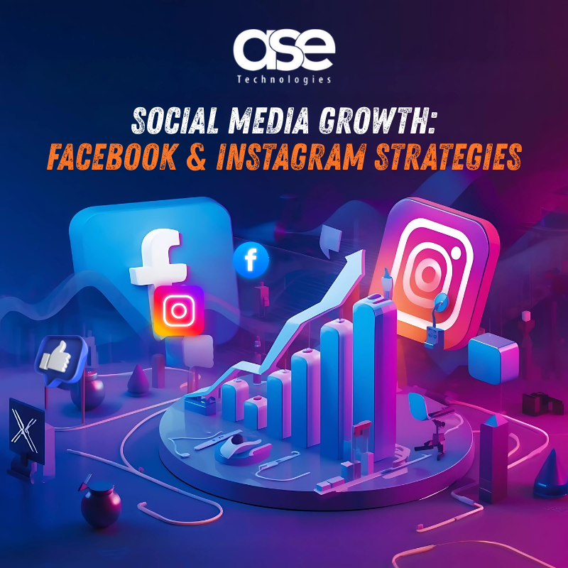 Social Media Growth: Facebook & Instagram Strategies